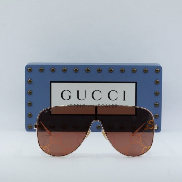FINAL PRICE NEW GUCCI GG1436S 003 SUNGLASSES - Picture 2 of 10